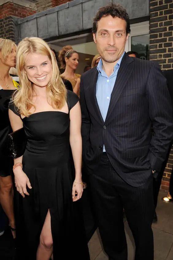Rufus Sewell's Married Life Divorce With His Producer Wife, Dating a